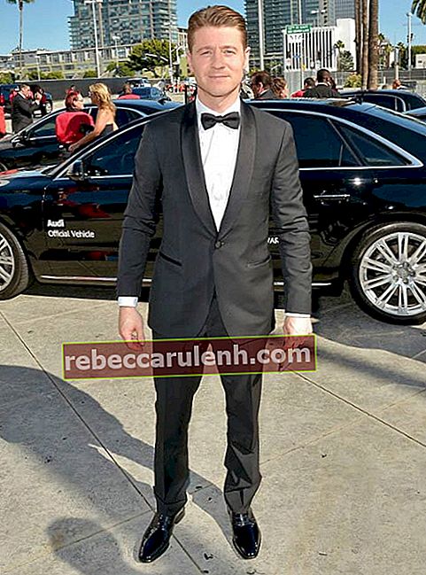 Ben McKenzie bei den 67. jährlichen Primetime Emmy Awards im September 2015