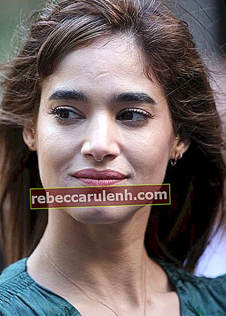 Sofia Boutella come si è visto nel maggio 2017