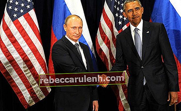 Le président russe Vladimir Poutine et le président des États-Unis Barack Obama lors d'une réunion en septembre 2015