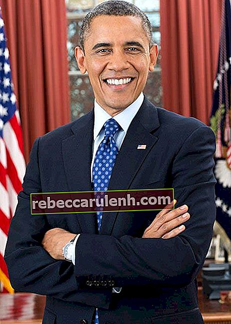 Photographie officielle de Barack Obama dans le bureau ovale en décembre 2012