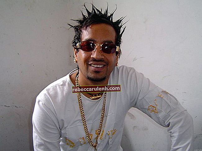 Jazzy B Taille, poids, âge, statistiques corporelles