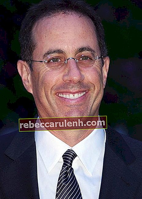 Jerry Seinfeld à la soirée Vanity Fair en avril 2011