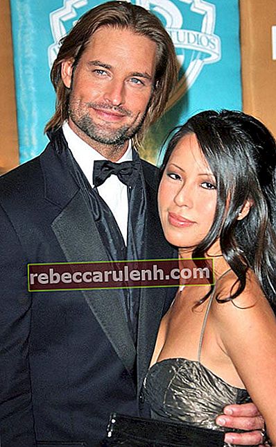 Josh Holloway e Yessica Kumala