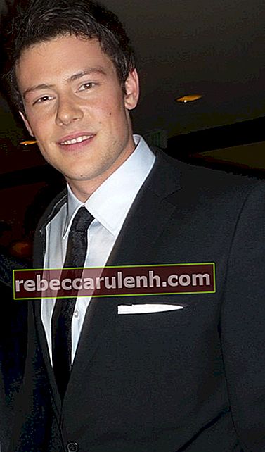 Cory Monteith aux GLAAD Media Awards 2010