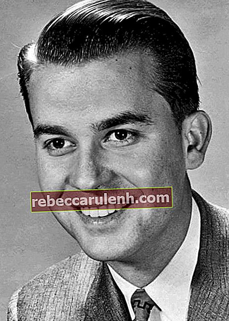 Dick Clark en avril 1961