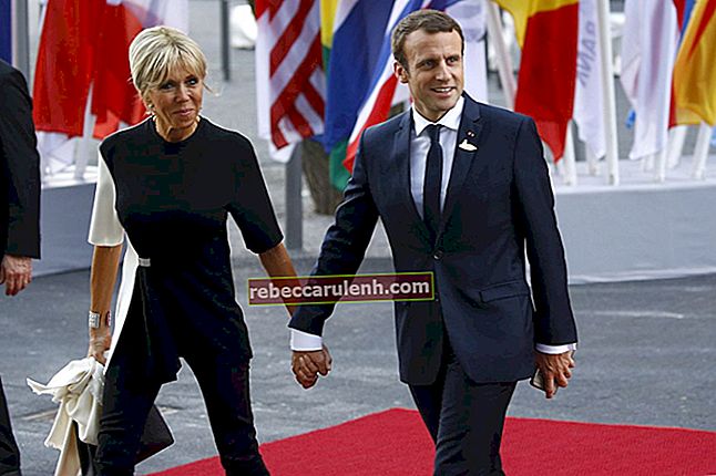 Emmanuel Macron: altezza, peso, età, statistiche corporee
