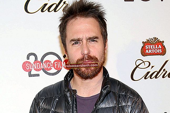 Sam Rockwell Taille, poids, âge, statistiques corporelles