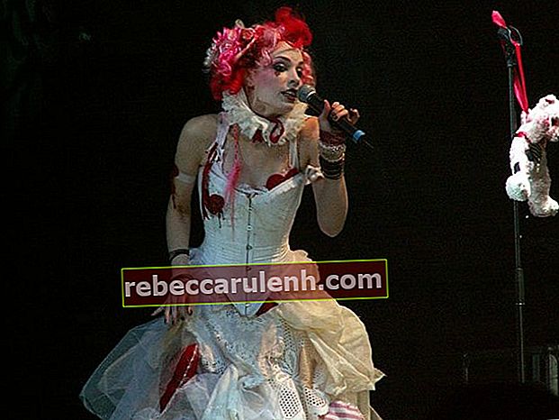 Emilie Autumn widziana w sierpniu 2007