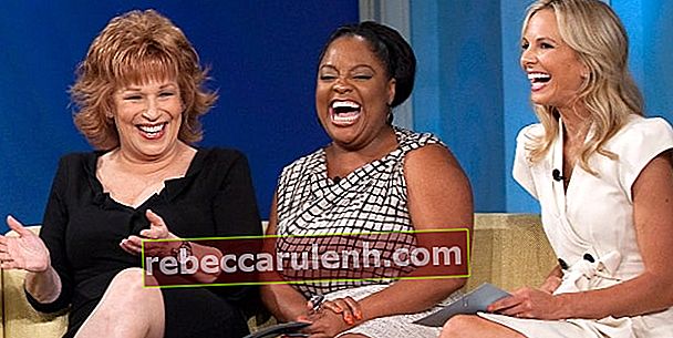 De gauche à droite - Joy Behar, Sherri Shepherd et Elisabeth Hasselbeck comme vu lors d'un épisode de `` The View '' à ABC Studios à New York City, New York, United States