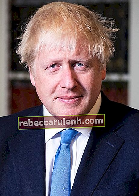 Il primo ministro Boris Johnson nella foto il 14 agosto 2019