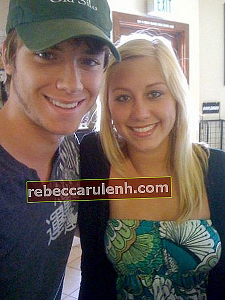 Jeremy Sumpter et Alyssa Tabit.