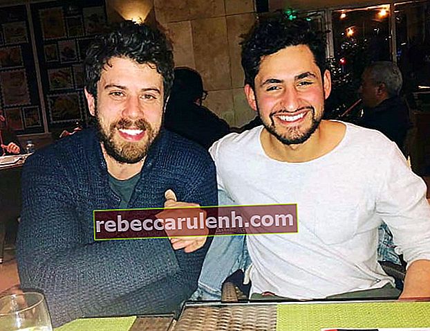 Toby Kebbell (links) und Amir El Masry aus dem Februar 2019