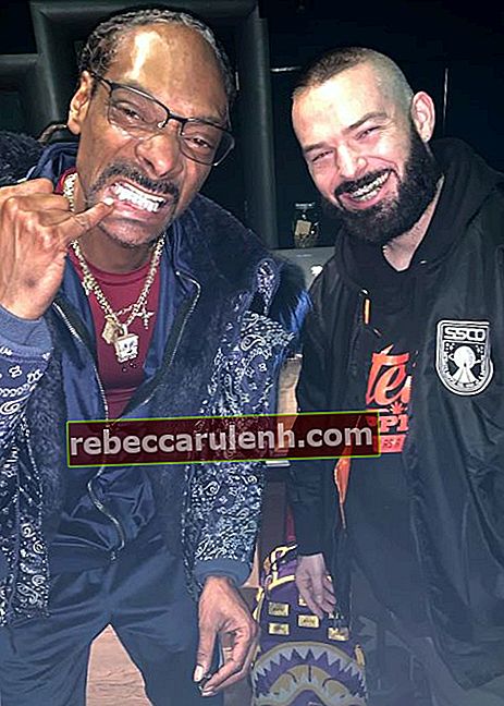 Paul Wall avec Snoop Dogg sur son profil Instagram en février 2019