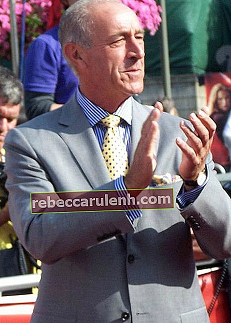 Len Goodman w maju 2007