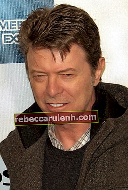 David Bowie vu au Festival du film de Tribeca 2009
