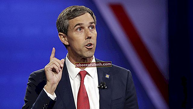Beto O'Rourke Taille, Poids, Âge, Statistiques corporelles