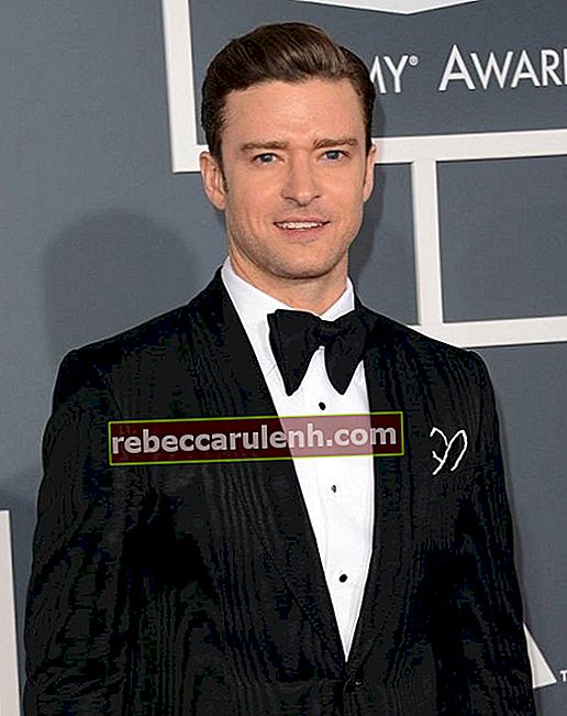Justin Timberlake Grammy Awards 2013