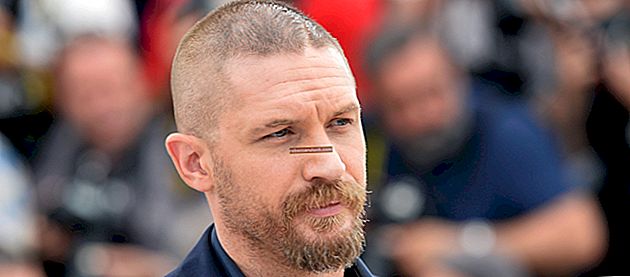 Tom Hardy Taille, poids, âge, statistiques corporelles