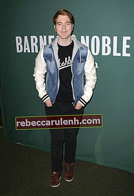 Shane Dawson lors de la promotion de son livre «I Hate Myselfie» en mars 2015