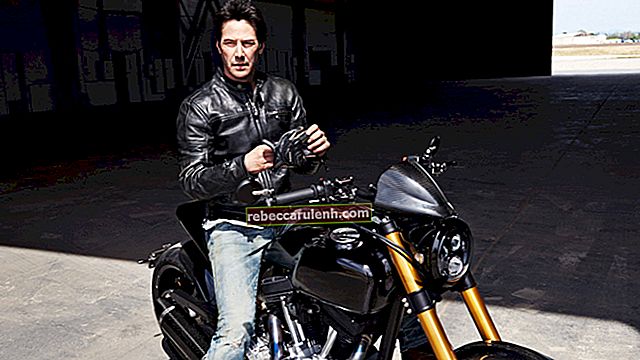Keanu Reeves Taille, poids, âge, statistiques corporelles