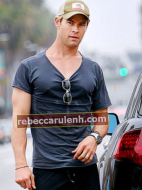 Chris Hemsworth Uhr