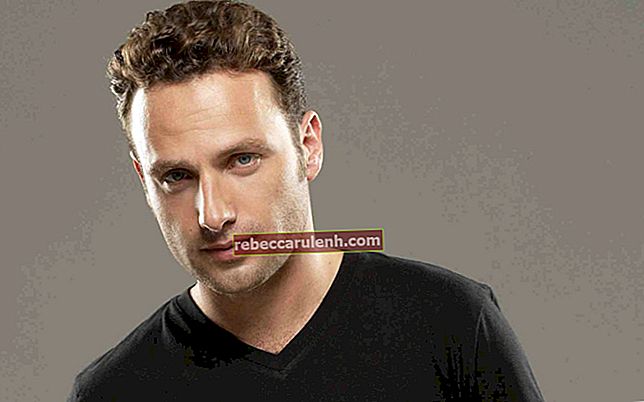 Andrew Lincoln Taille, poids, âge, statistiques corporelles