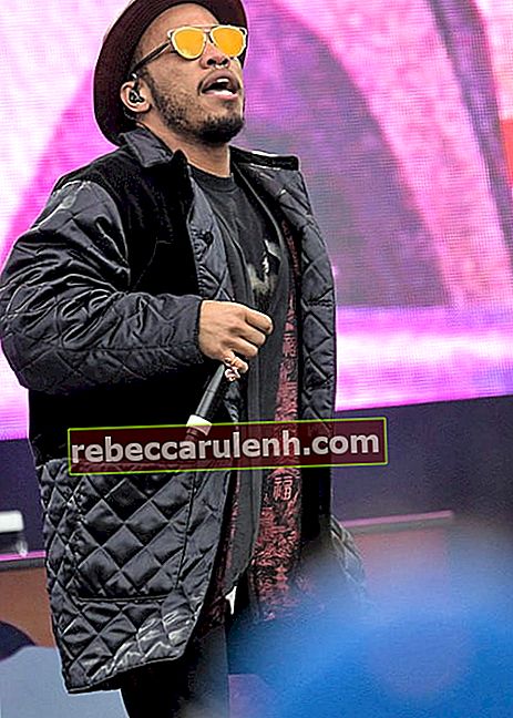 Андерсън Паак с участието си на фестивала в Броколи през април 2016 г.
