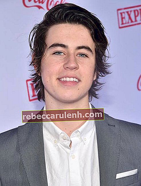 Nash Grier bei Awesomeness TV's 