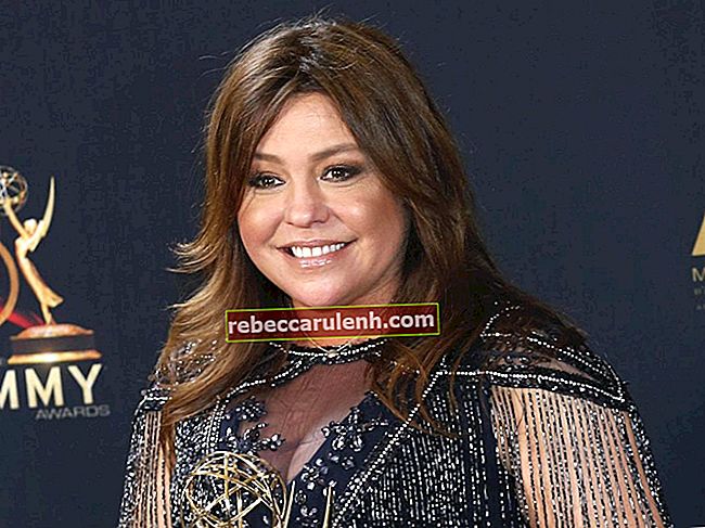 Rachael Ray Taille, poids, âge, statistiques corporelles