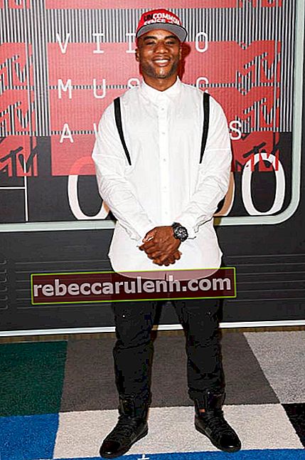 Charlamagne Tha God bei den MTV Video Music Awards im August 2015