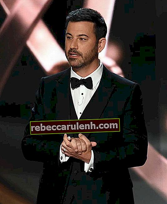 Jimmy Kimmel bei den 68. Primetime Emmy Awards am 18. September 2016