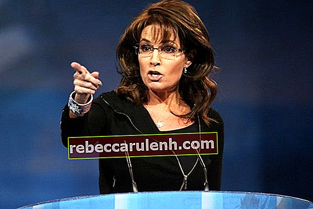 Sarah Palin alla Conservative Political Action Conference del 2013