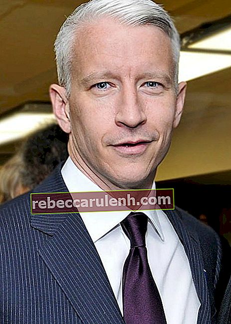 Anderson Cooper lors d'un événement en mai 2010