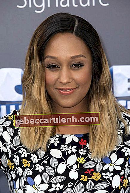 Tia Mowry at the Ice Age: Collision Course Friends and Family Screening w lipcu 2016 r