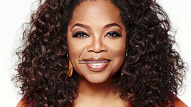 Oprah Winfrey: altezza, peso, età, statistiche corporee