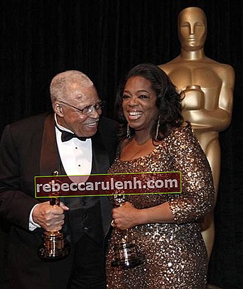 Oprah Winfrey erhält Auszeichnung