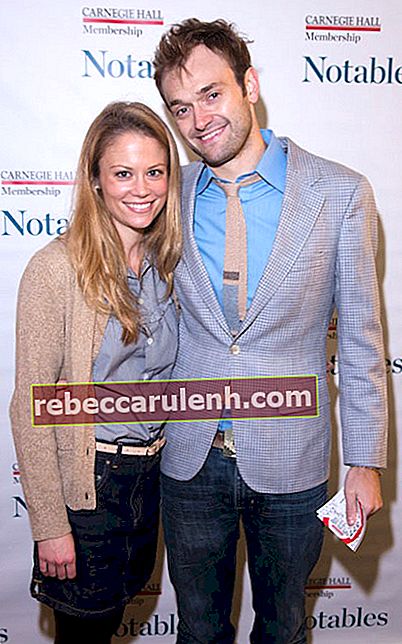Claire Coffee i Chris Thile.