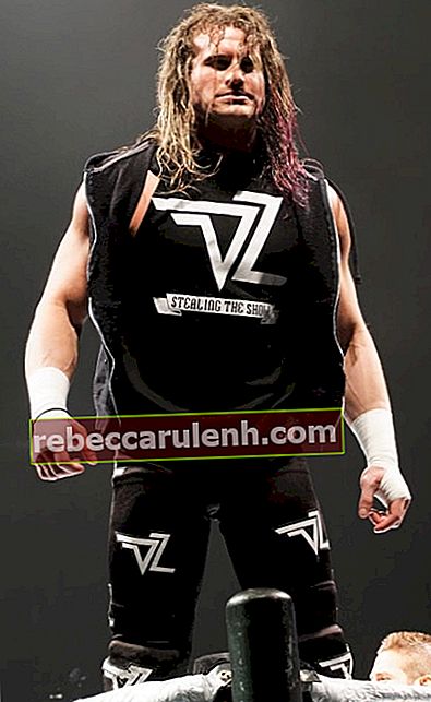 Dolph Ziggler, както се вижда по време на WWE Live WrestleMania Revenge през април 2016 г.