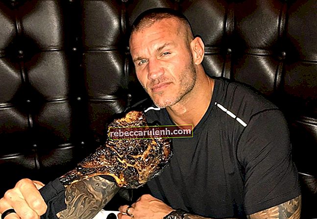 Randy Orton: altezza, peso, età, statistiche corporee