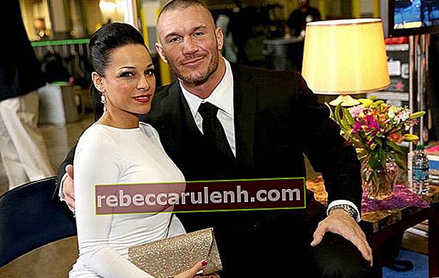 Randy Orton et Kimberly Kessler