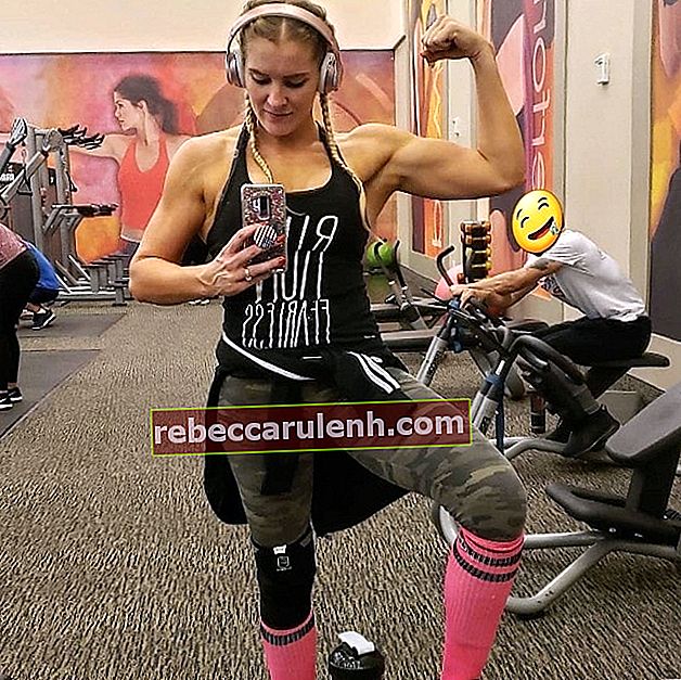 Lacey Evans as seen in March 2019
